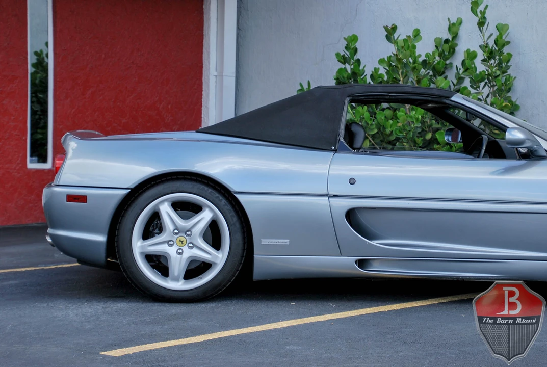 1997 Ferrari F355 Spider - Image 31 of 31
