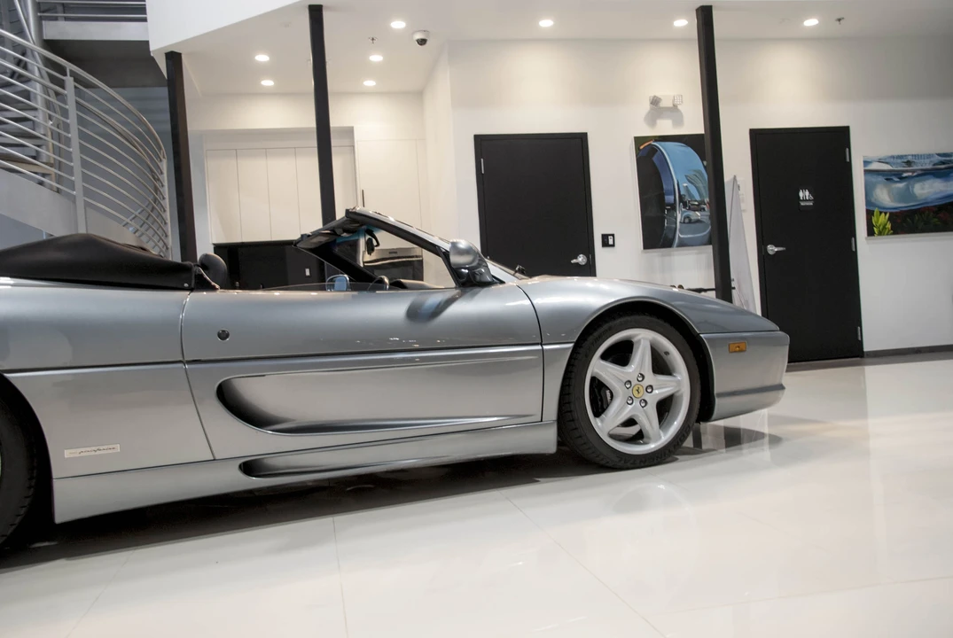 1997 Ferrari F355 Spider - Image 18 of 31