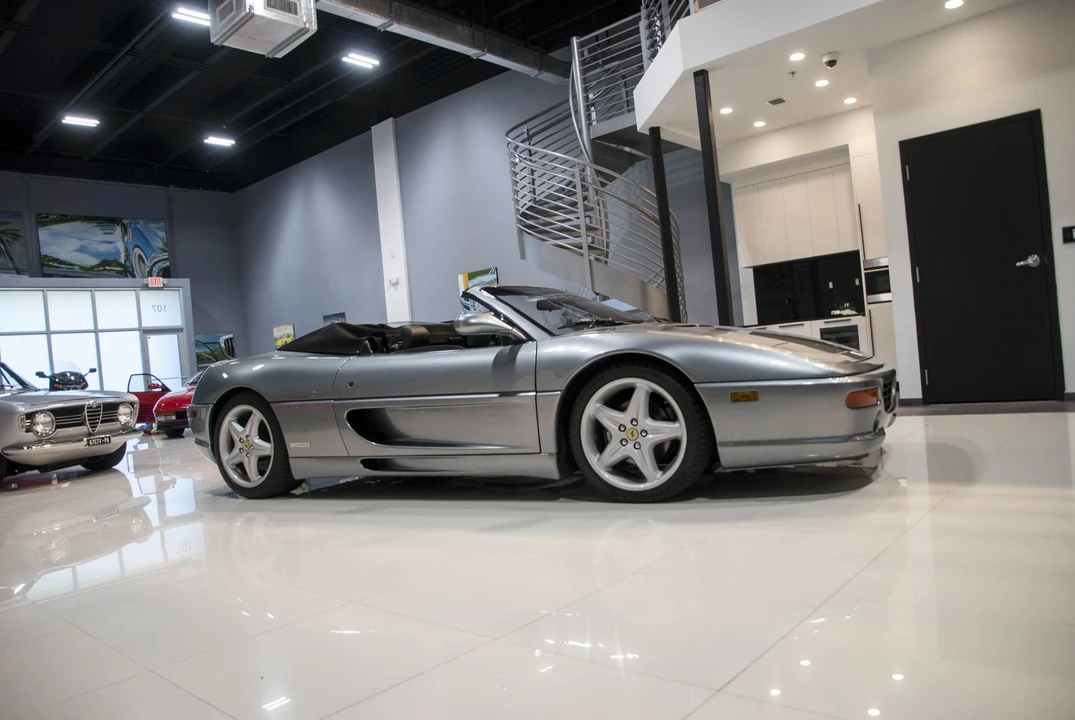 1997 Ferrari F355 Spider - Image 4 of 31