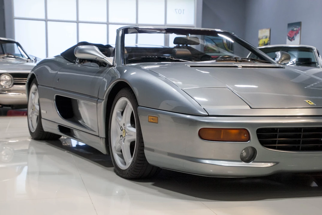 1997 Ferrari F355 Spider - Image 20 of 31