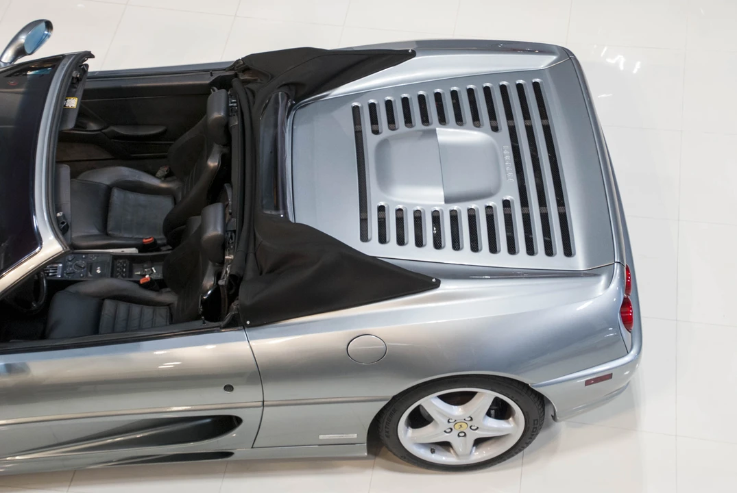 1997 Ferrari F355 Spider - Image 22 of 31