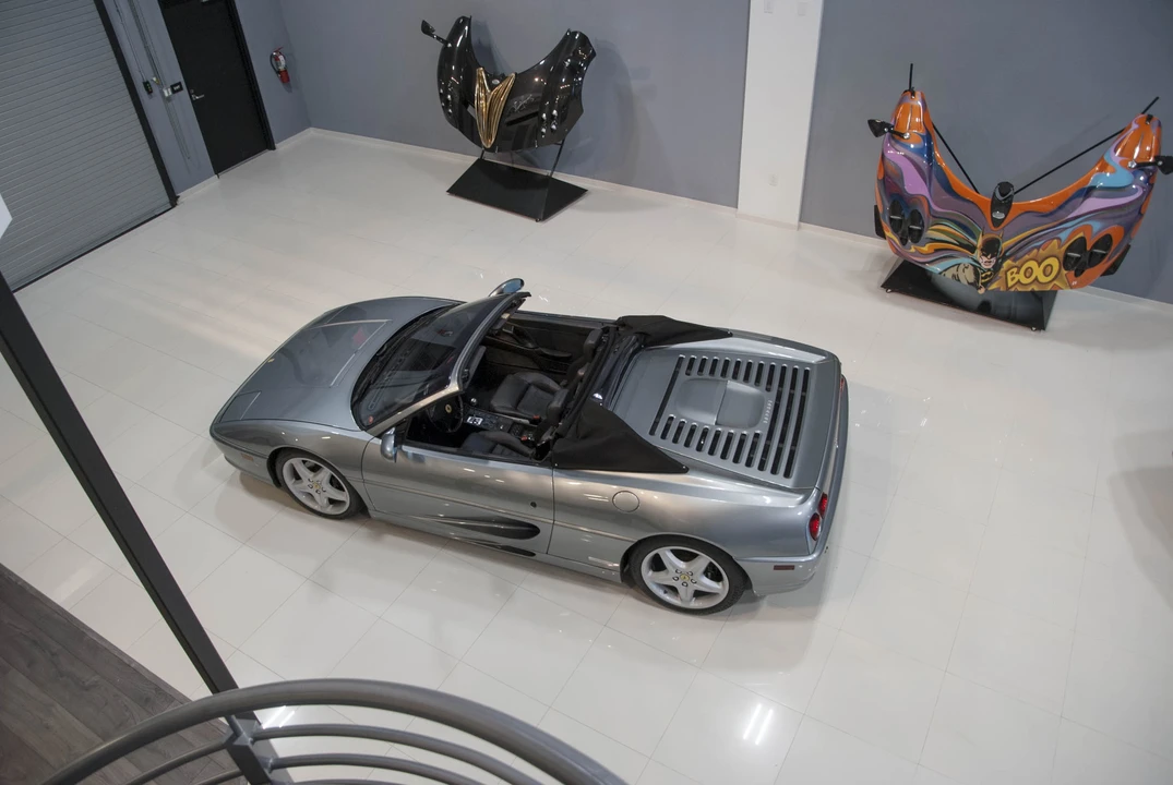 1997 Ferrari F355 Spider - Image 8 of 31