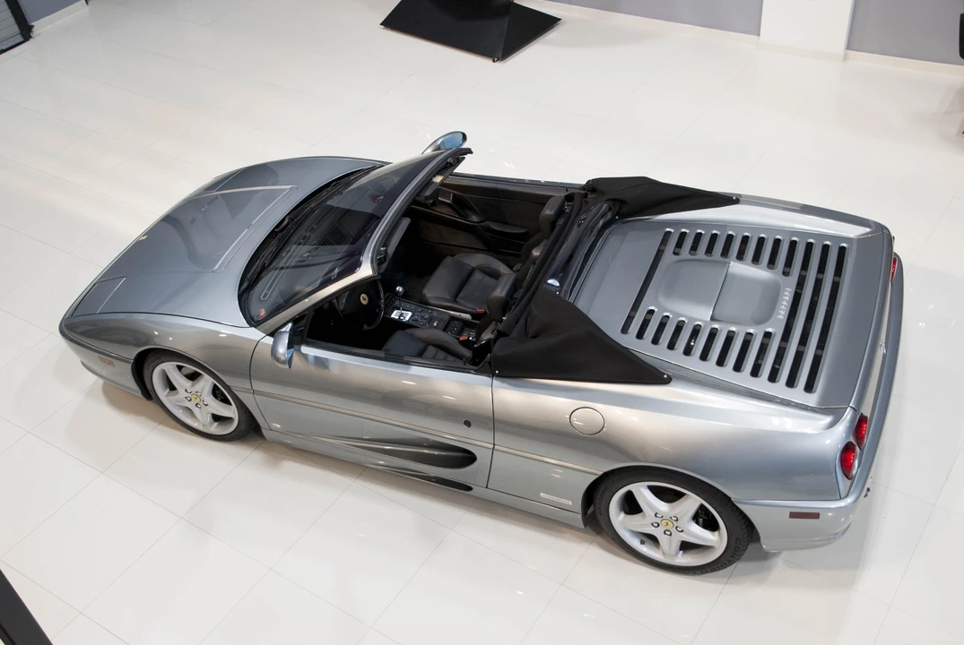 1997 Ferrari F355 Spider - Image 7 of 31