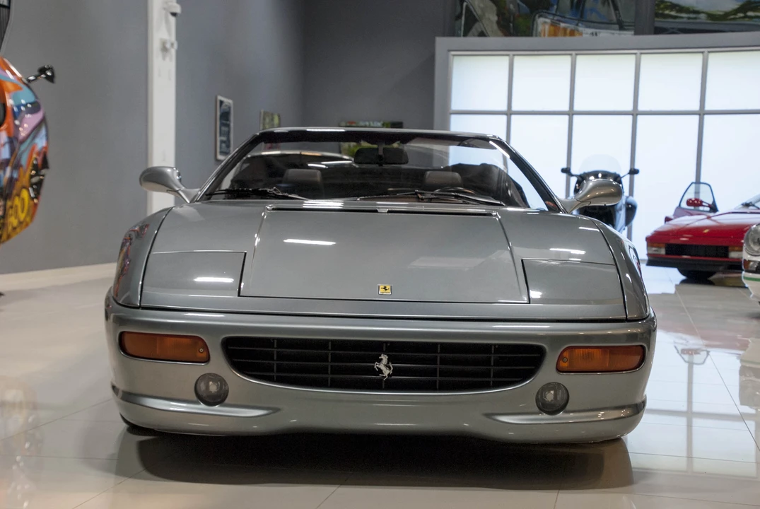 1997 Ferrari F355 Spider - Image 5 of 31