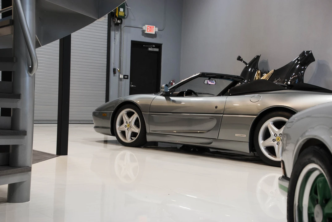 1997 Ferrari F355 Spider - Image 24 of 31