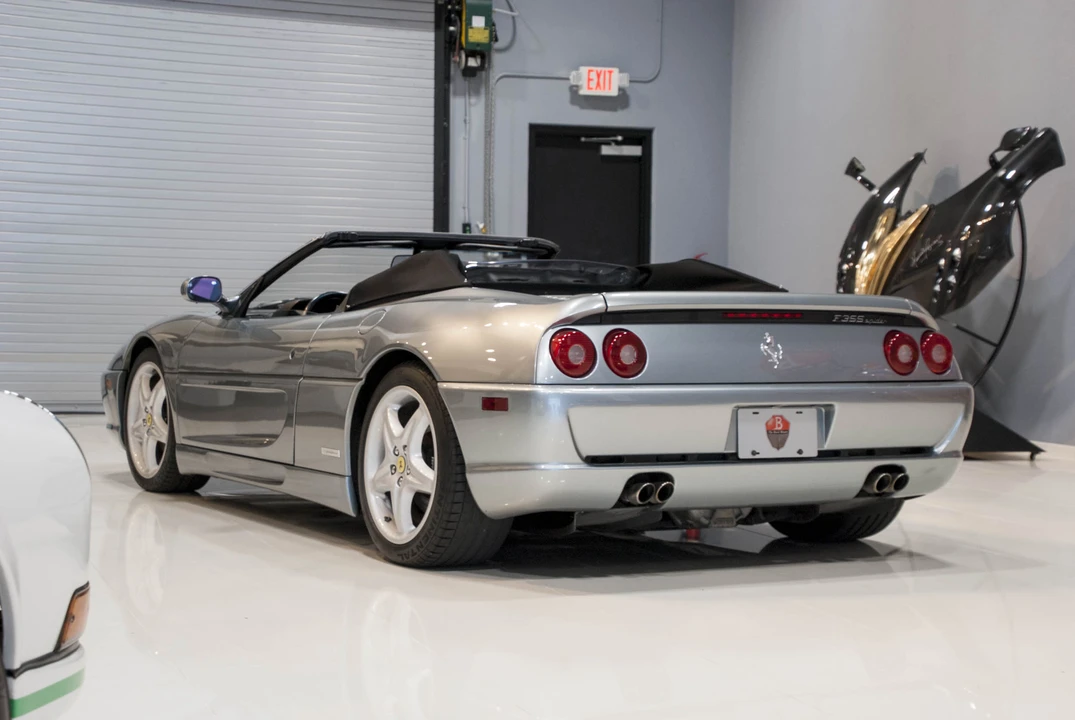 1997 Ferrari F355 Spider - Image 9 of 31