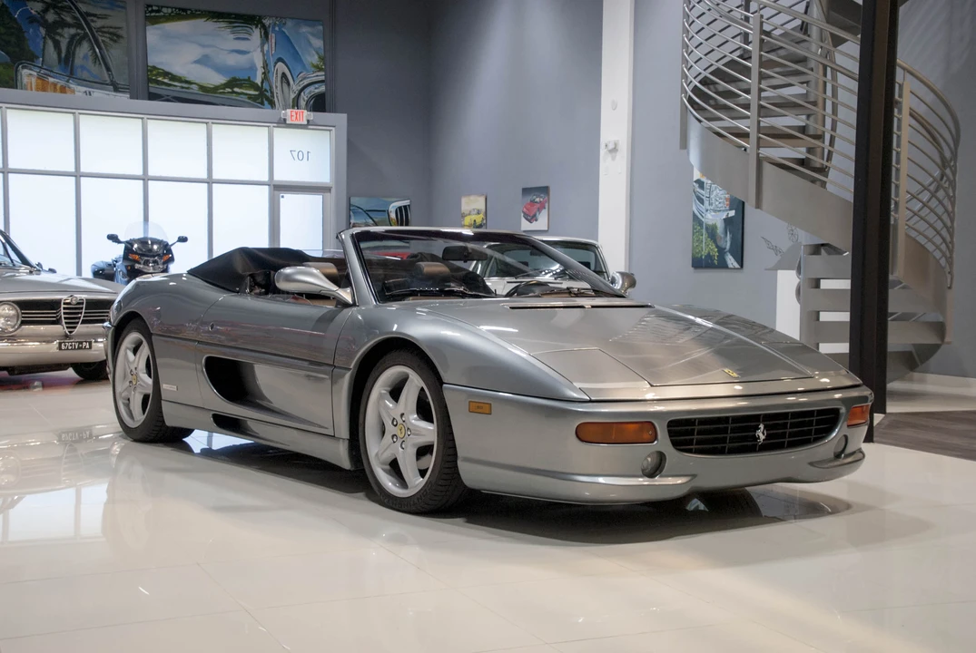 1997 Ferrari F355 Spider - Image 3 of 31