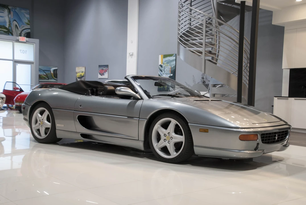 1997 Ferrari F355 Spider - Image 2 of 31