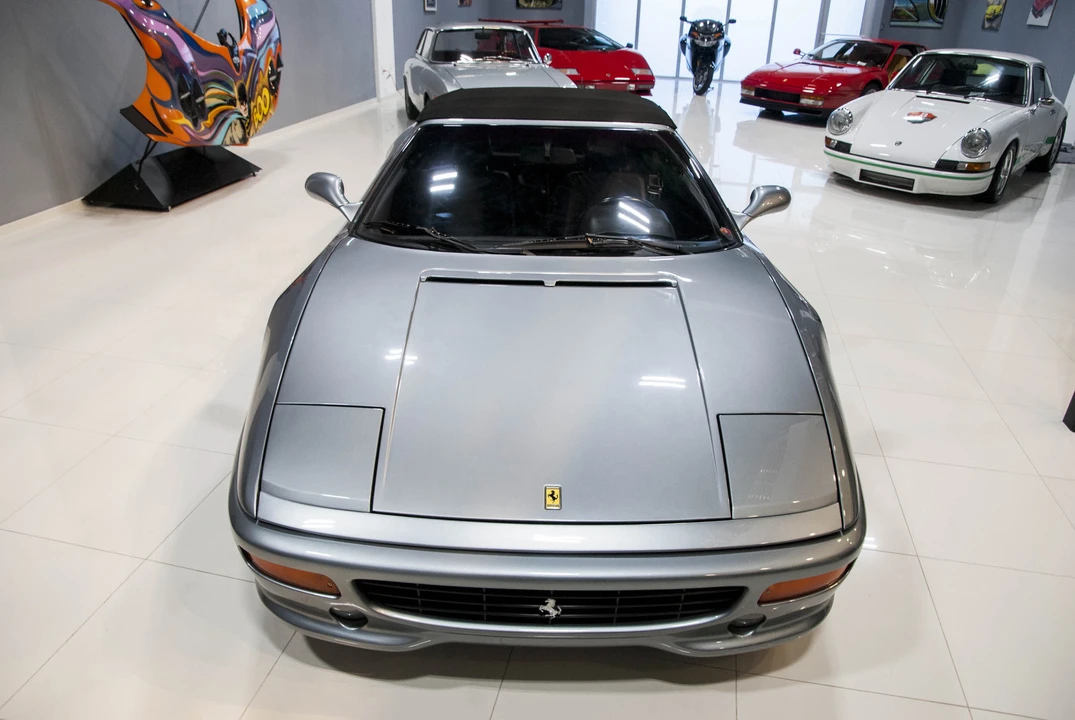 1997 Ferrari F355 Spider - Image 25 of 31
