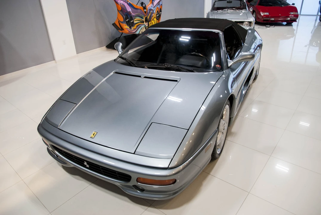 1997 Ferrari F355 Spider - Image 12 of 31