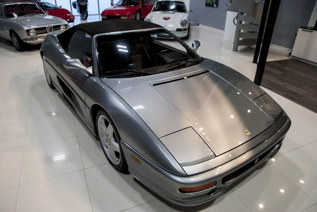 1997 Ferrari F355 Spider - Image 11 of 31