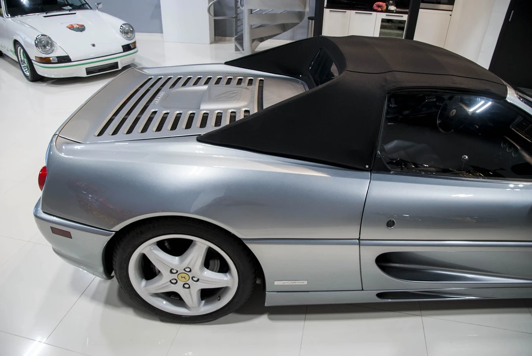 1997 Ferrari F355 Spider - Image 27 of 31