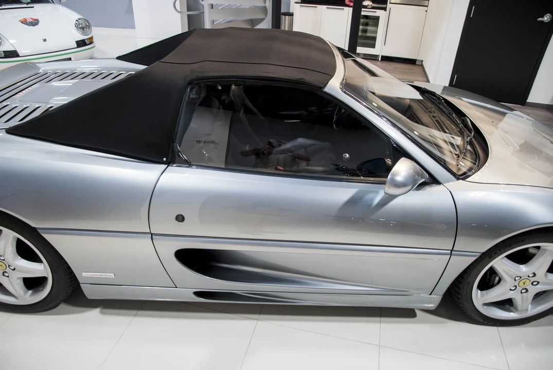 1997 Ferrari F355 Spider - Image 28 of 31