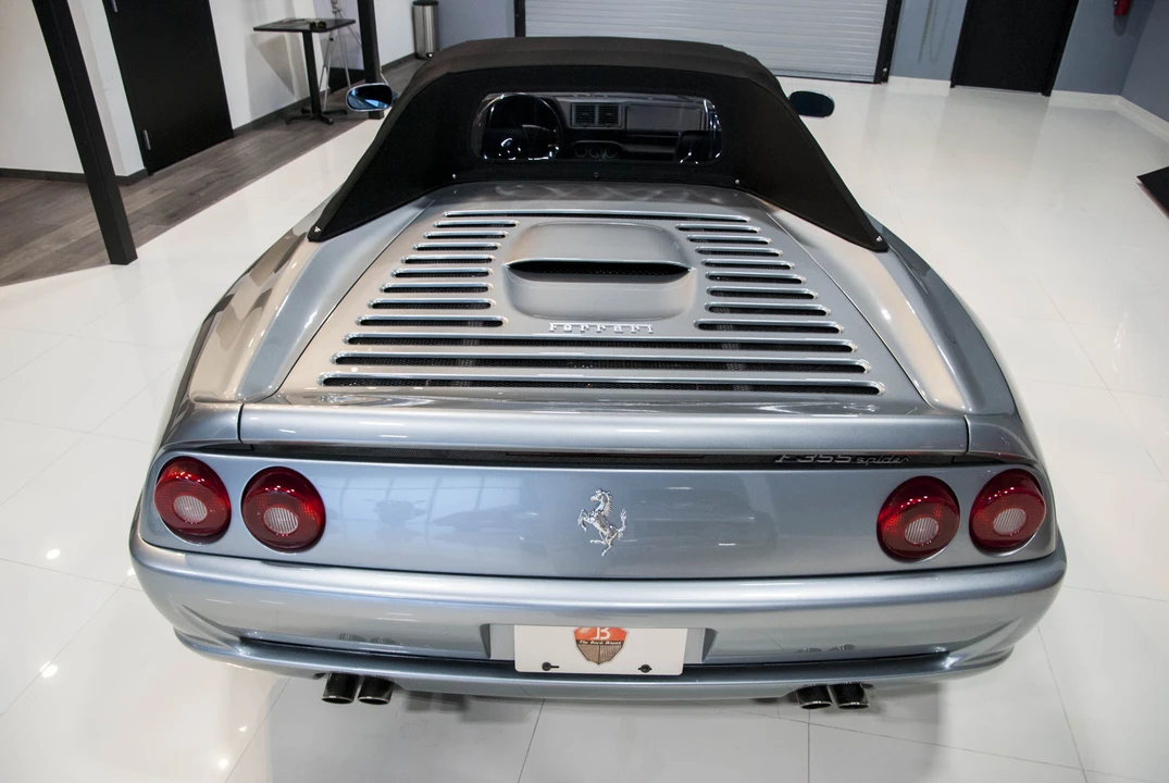 1997 Ferrari F355 Spider - Image 14 of 31