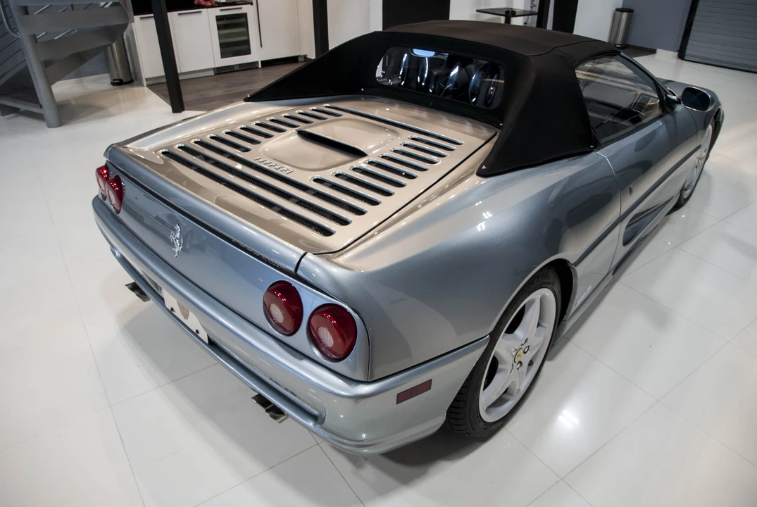 1997 Ferrari F355 Spider - Image 13 of 31