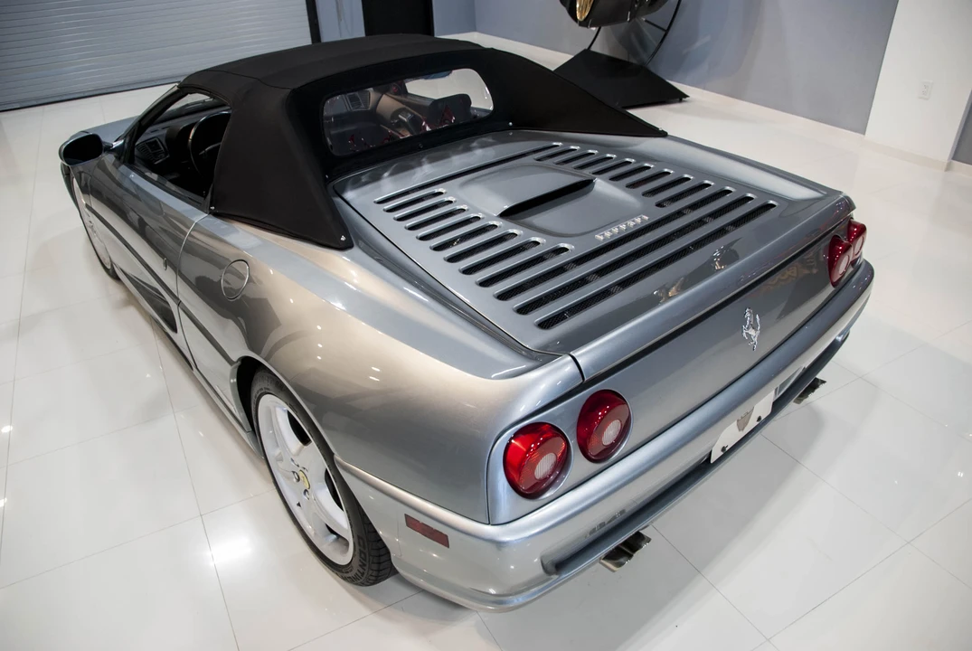 1997 Ferrari F355 Spider - Image 15 of 31