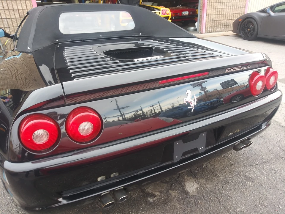1997 Ferrari F355 Spider - Image 28 of 31