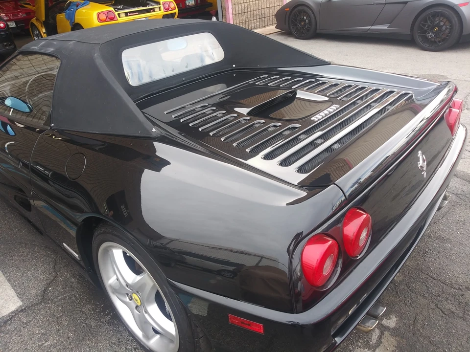 1997 Ferrari F355 Spider - Image 25 of 31