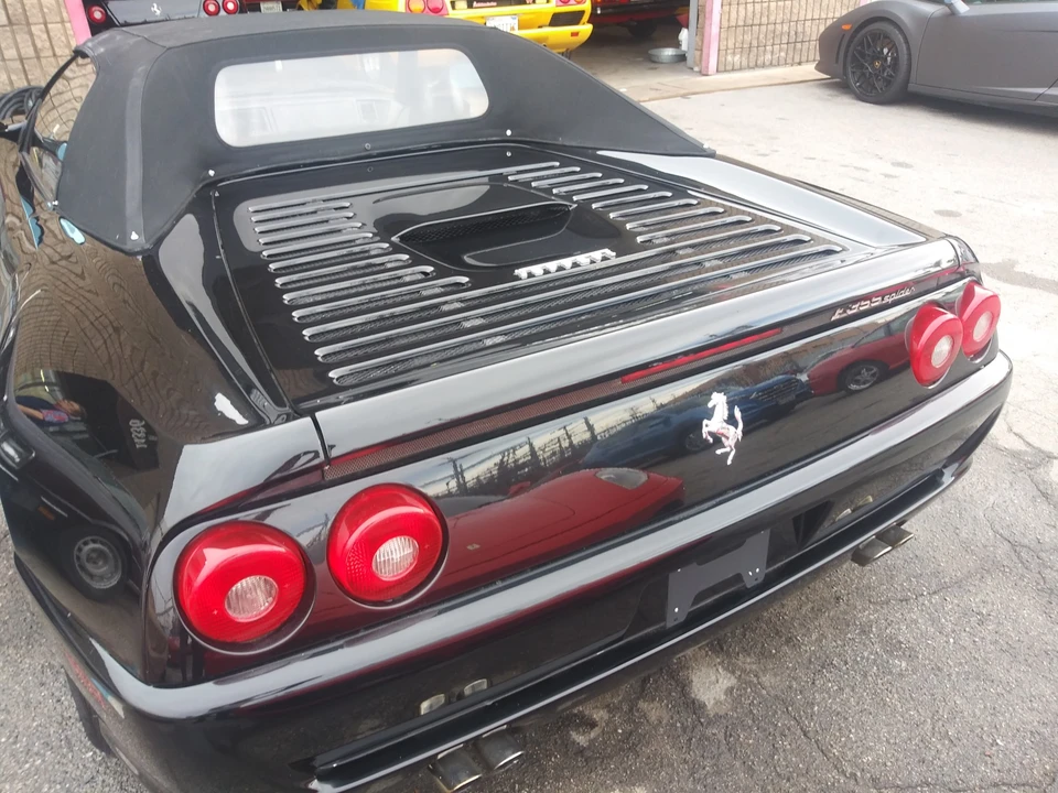 1997 Ferrari F355 Spider - Image 27 of 31