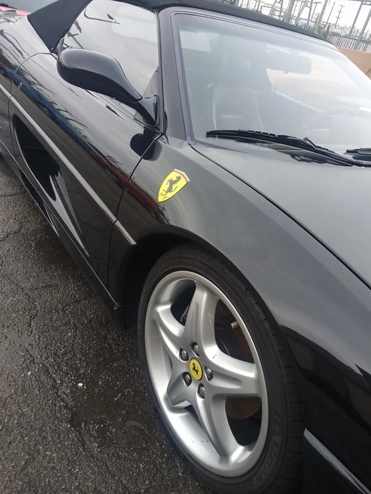1997 Ferrari F355 Spider - Image 29 of 31