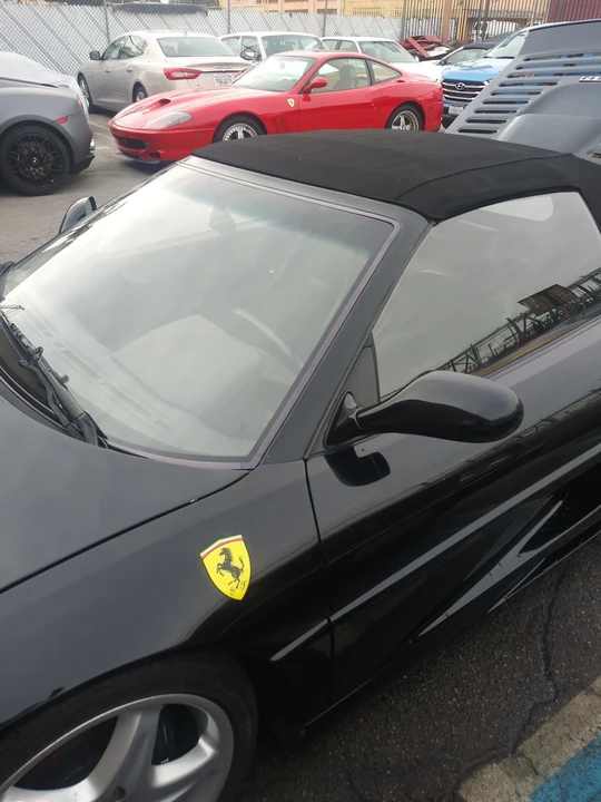 1997 Ferrari F355 Spider - Image 30 of 31