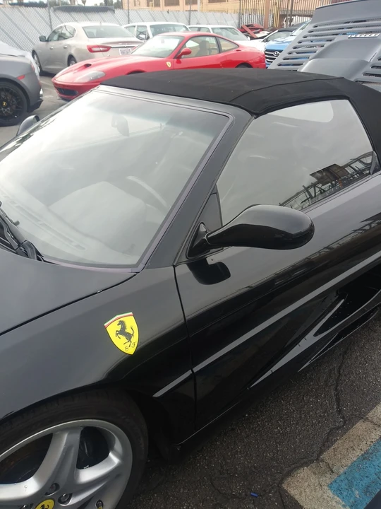 1997 Ferrari F355 Spider - Image 31 of 31