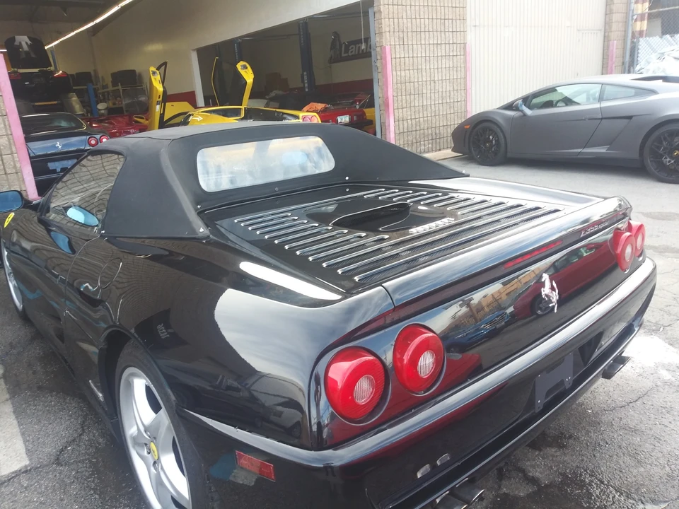 1997 Ferrari F355 Spider - Image 26 of 31