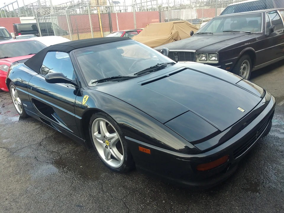 1997 Ferrari F355 Spider - Image 2 of 31