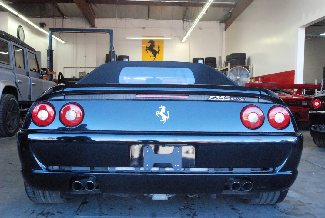 1997 Ferrari F355 Spider - Image 6 of 31