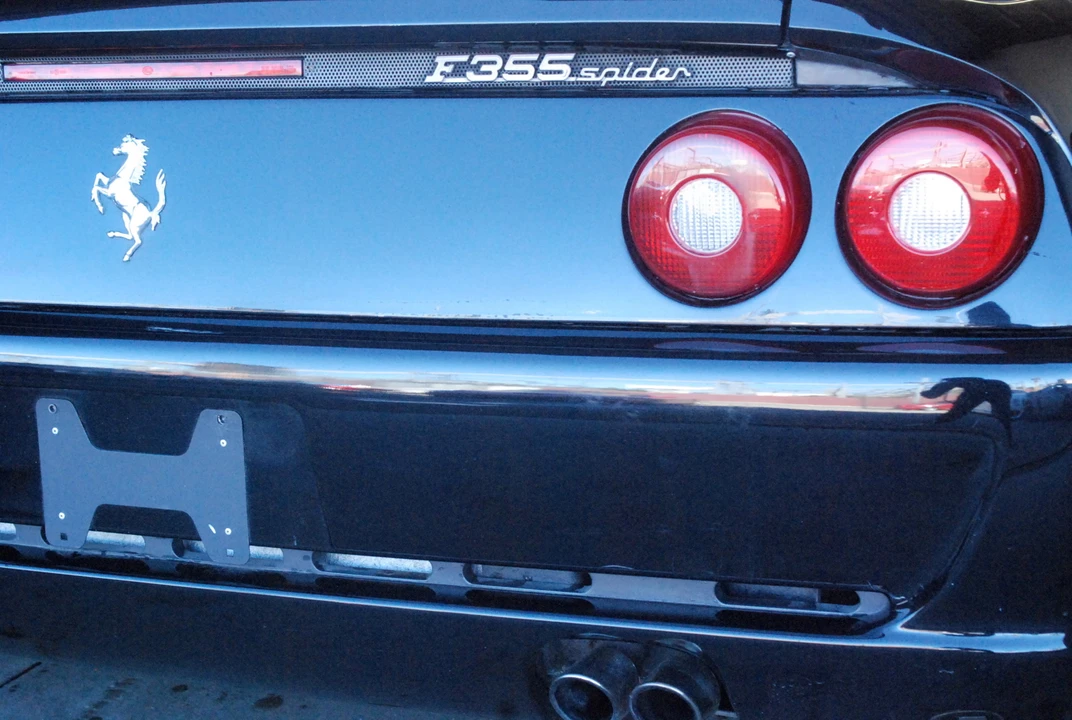 1997 Ferrari F355 Spider - Image 5 of 31