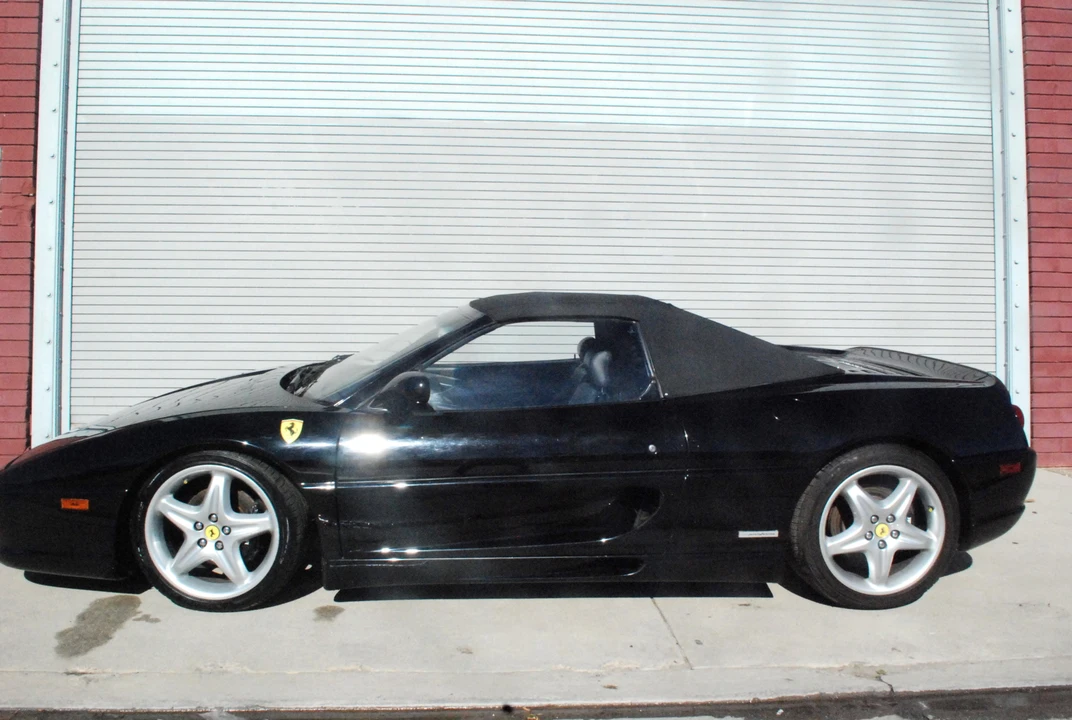 1997 Ferrari F355 Spider - Image 8 of 31