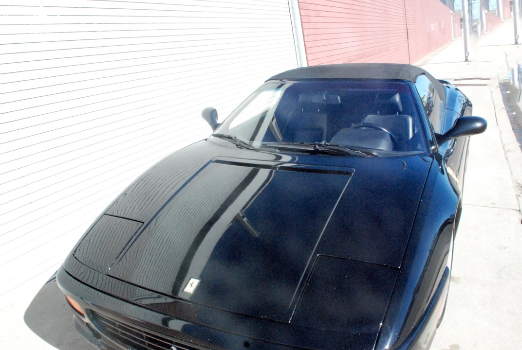 1997 Ferrari F355 Spider - Image 9 of 31