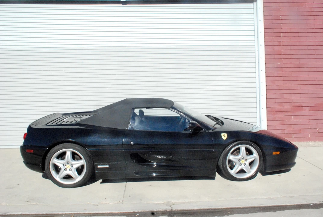 1997 Ferrari F355 Spider - Image 10 of 31