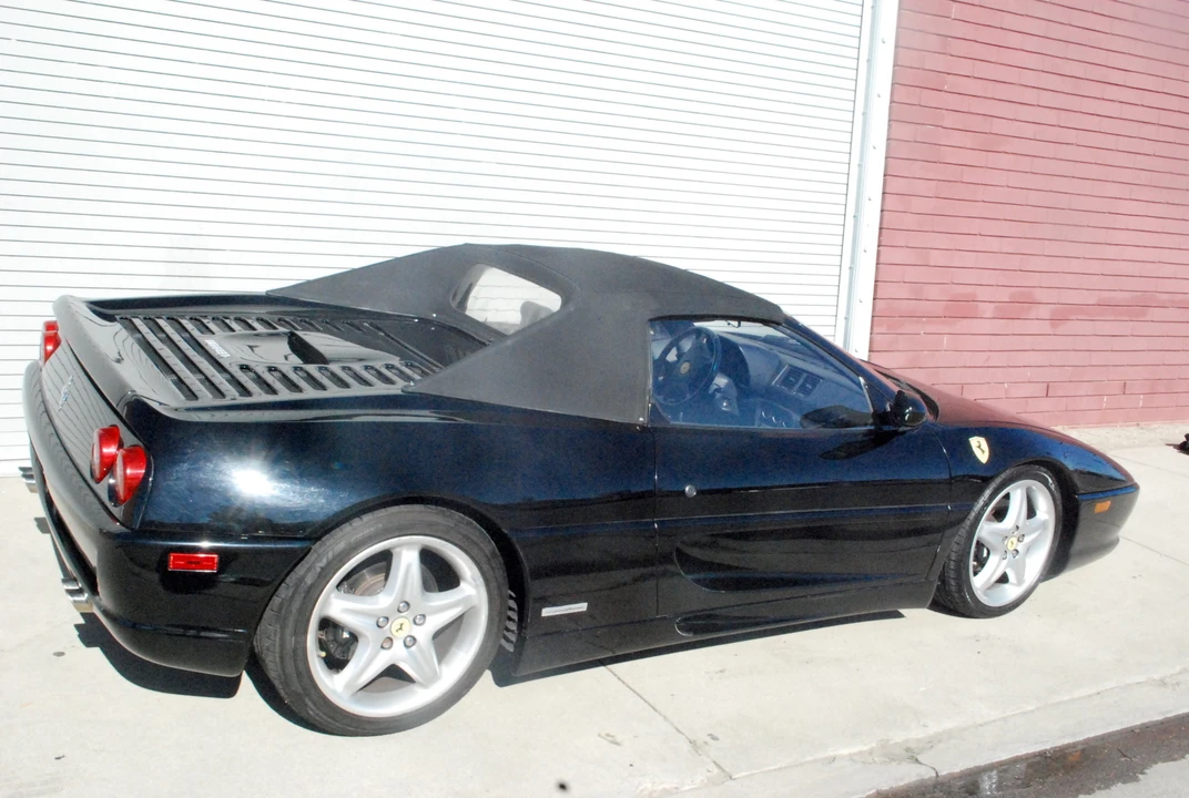 1997 Ferrari F355 Spider - Image 11 of 31