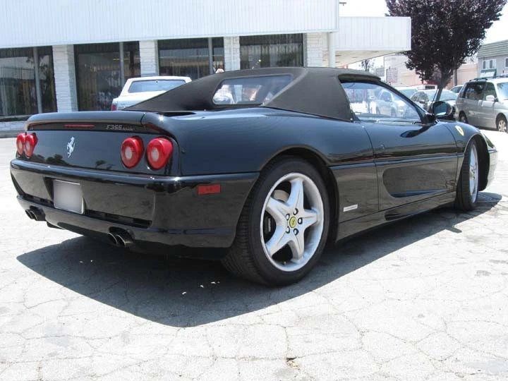 1997 Ferrari F355 Spider - Image 13 of 31