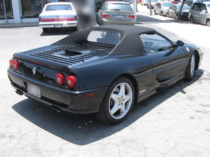 1997 Ferrari F355 Spider - Image 12 of 31