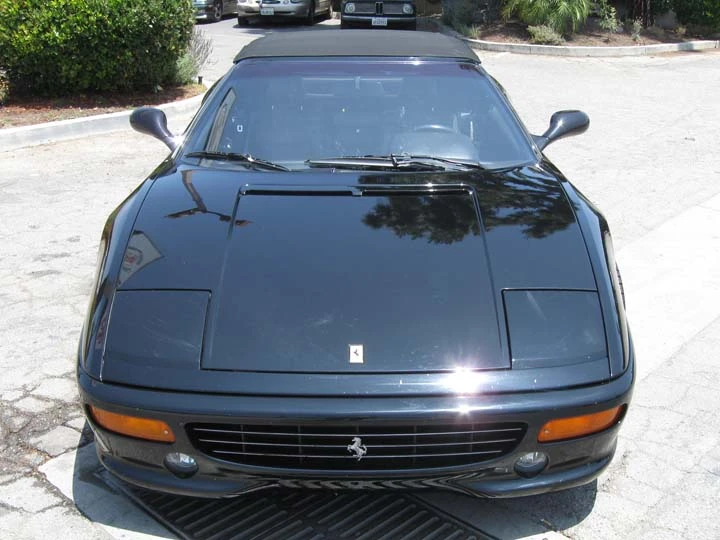 1997 Ferrari F355 Spider - Image 18 of 31