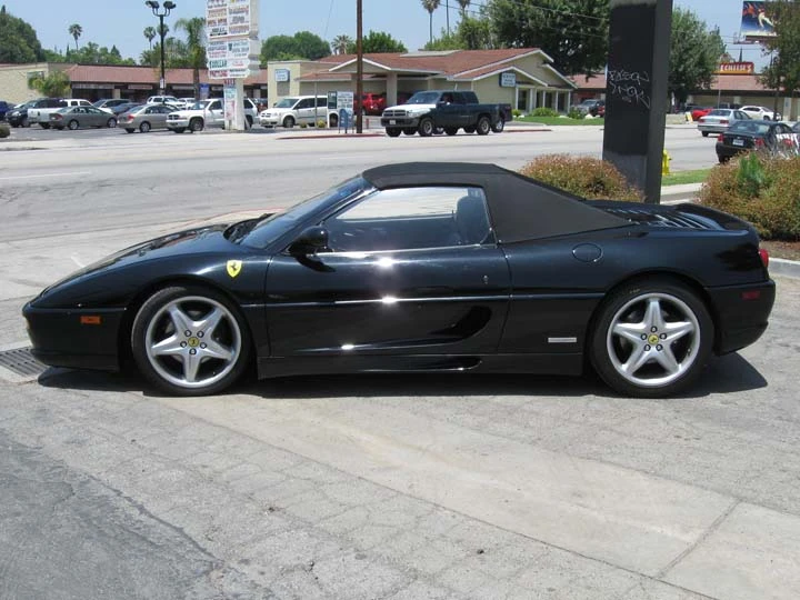 1997 Ferrari F355 Spider - Image 21 of 31
