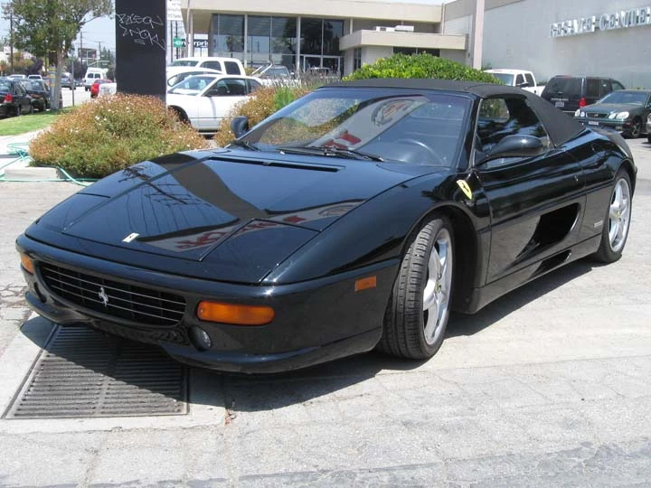 1997 Ferrari F355 Spider - Image 20 of 31