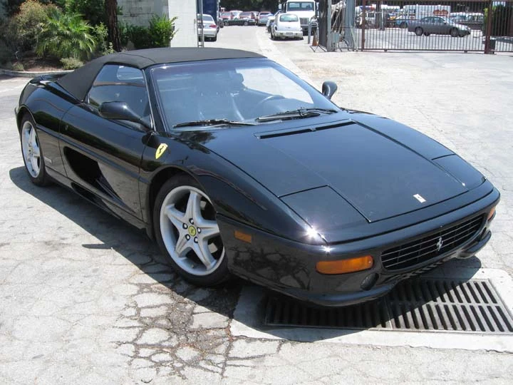 1997 Ferrari F355 Spider - Image 15 of 31