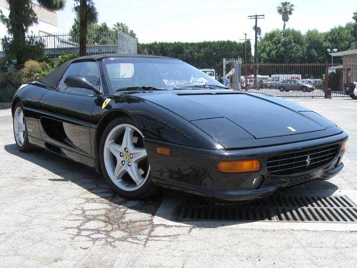 1997 Ferrari F355 Spider - Image 16 of 31