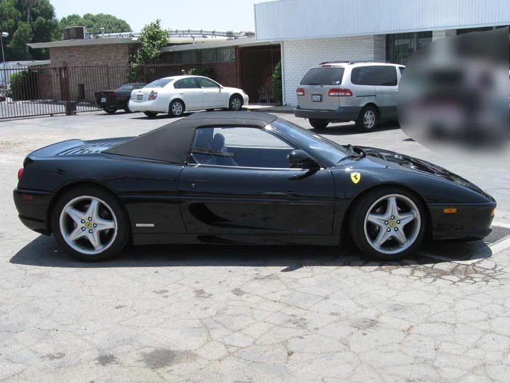 1997 Ferrari F355 Spider - Image 14 of 31