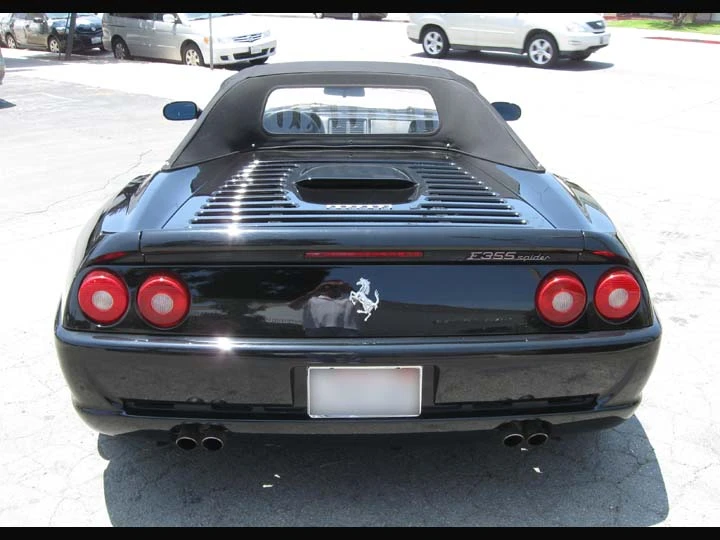 1997 Ferrari F355 Spider - Image 23 of 31