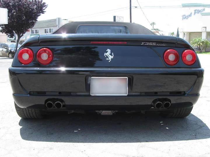 1997 Ferrari F355 Spider - Image 24 of 31
