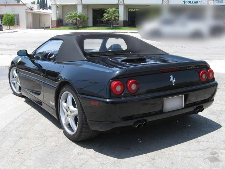 1997 Ferrari F355 Spider - Image 22 of 31