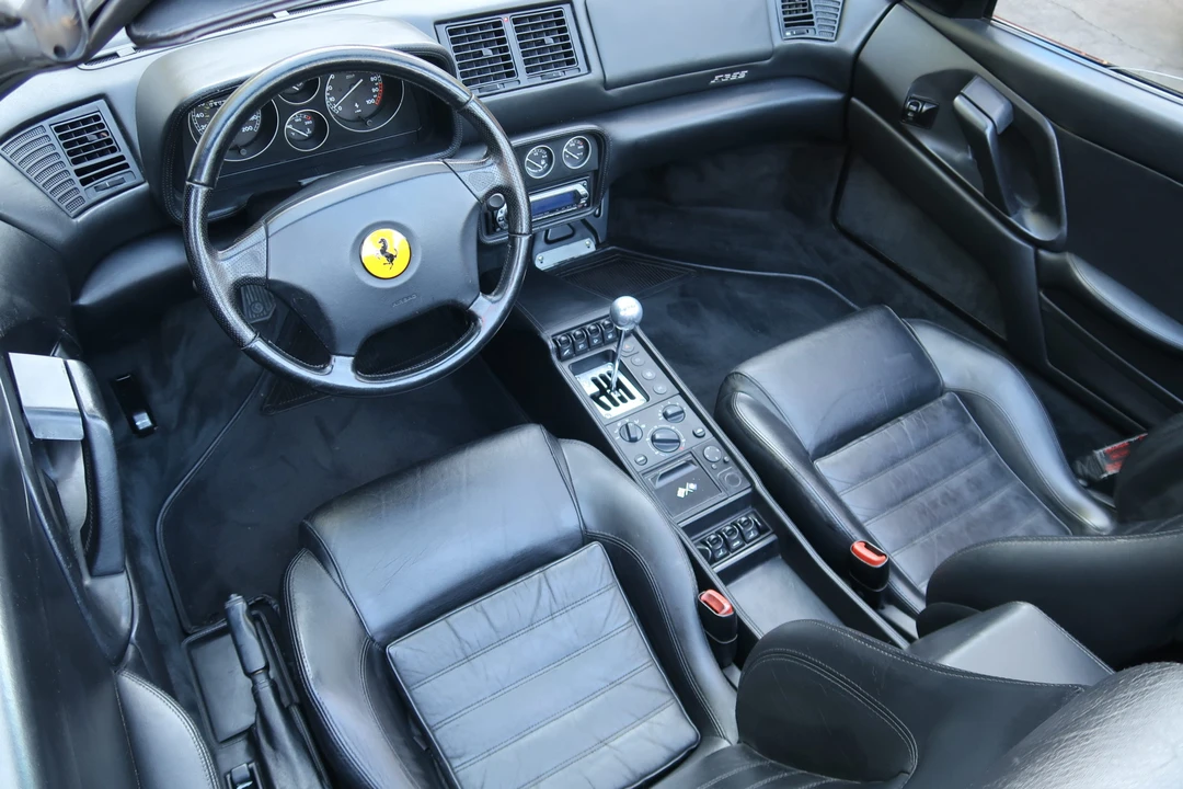 1997 Ferrari F355 Spider - Image 28 of 31