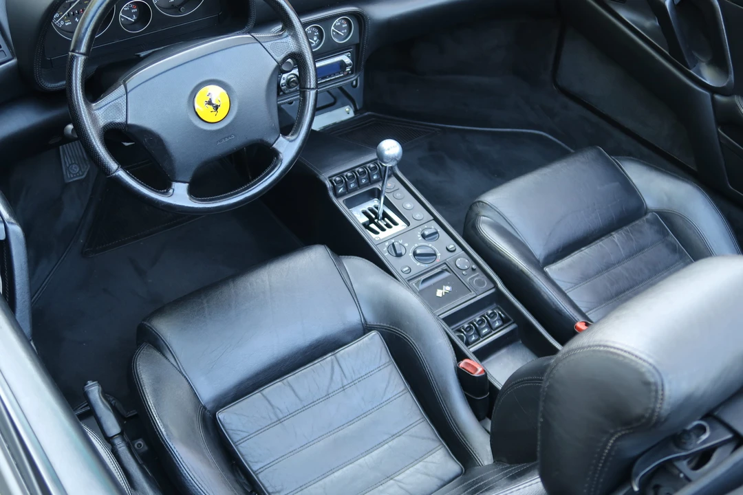 1997 Ferrari F355 Spider - Image 31 of 31