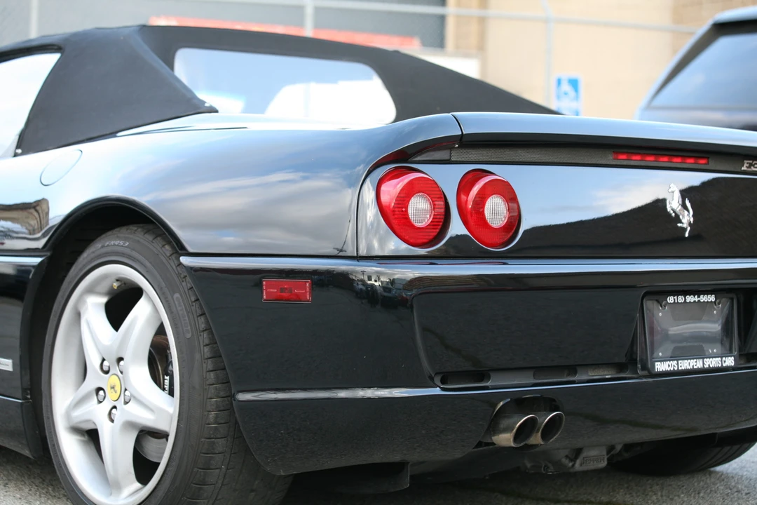 1997 Ferrari F355 Spider - Image 9 of 31