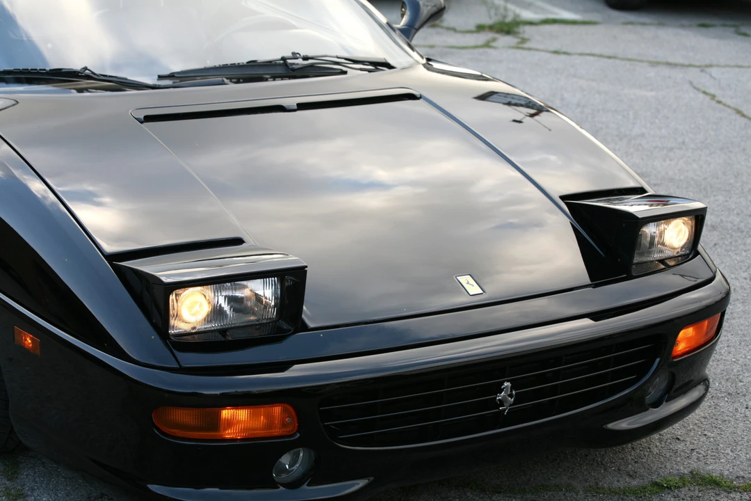 1997 Ferrari F355 Spider - Image 13 of 31