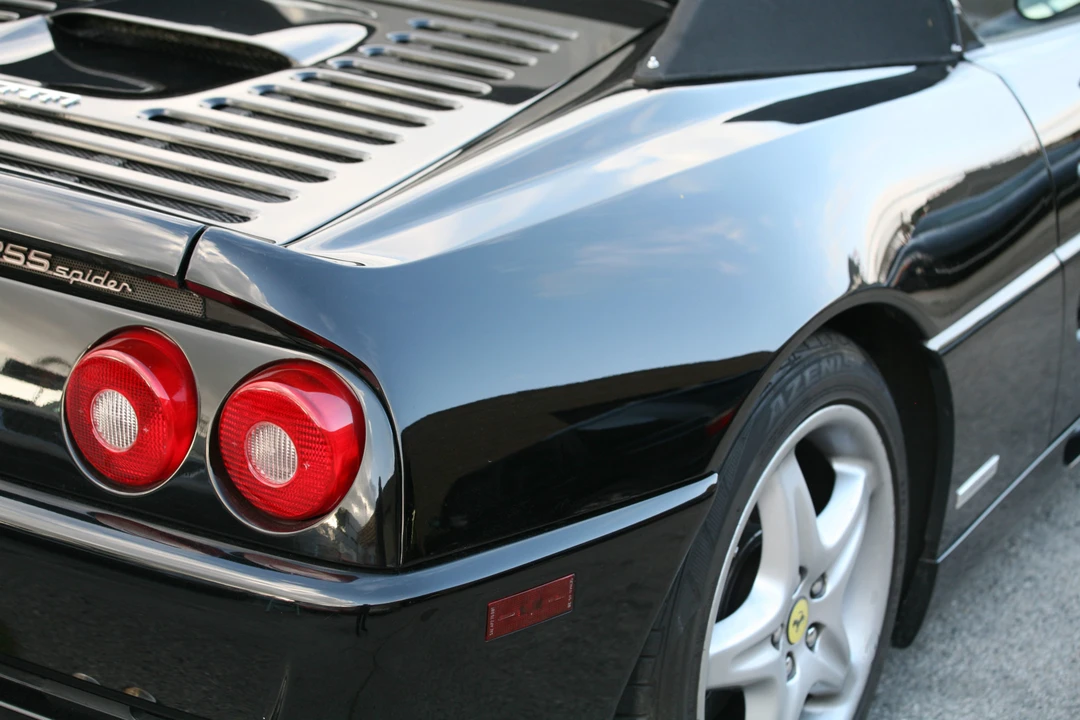 1997 Ferrari F355 Spider - Image 11 of 31